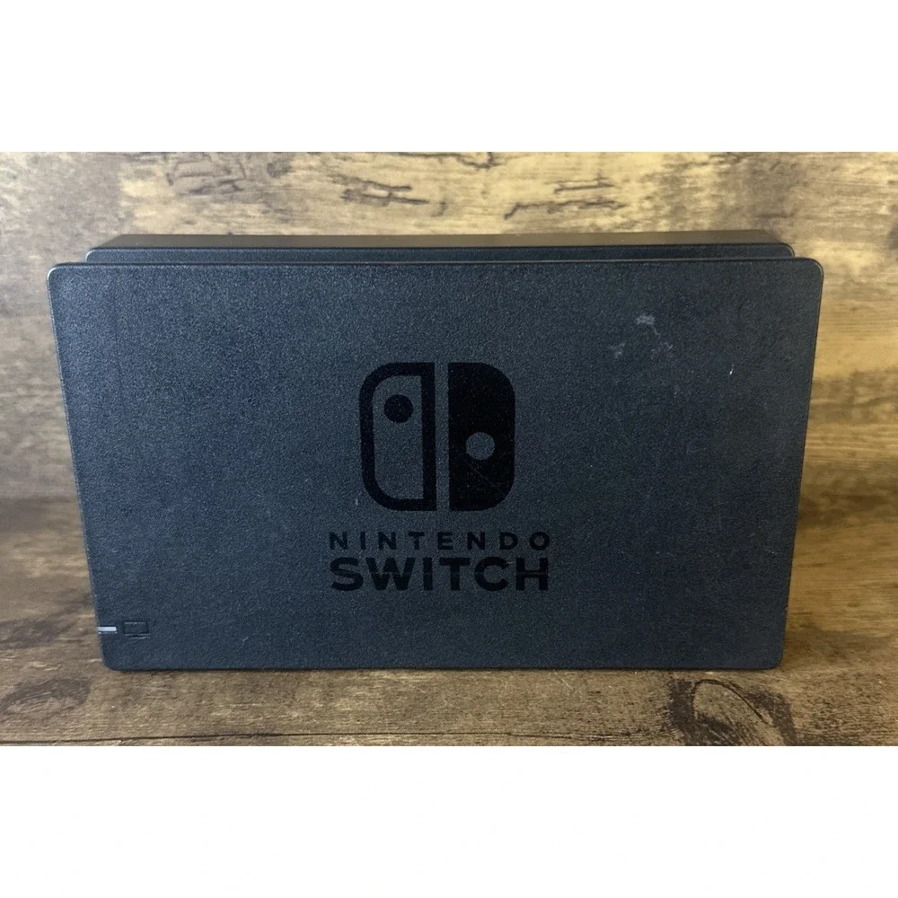 Nintendo Switch Console Screen TV Dock Station Charging Base Station HAC-007